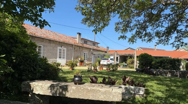Pontevedra - O Pazo de Meis - 6000m2