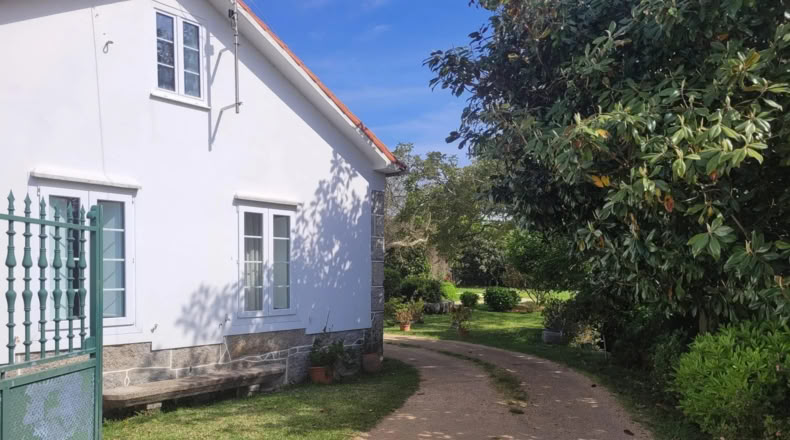 Pontevedra - O Pazo de Meis - 6000m2