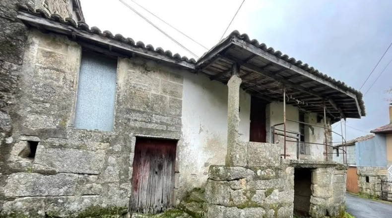 Orense - Castro - 100m2