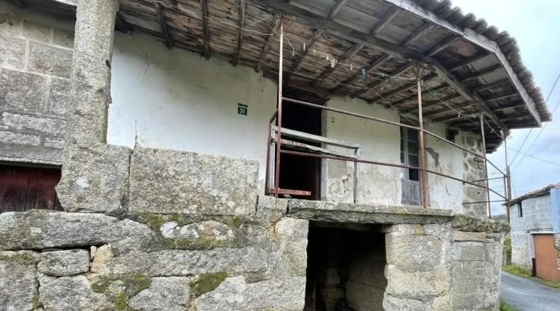 Orense - Castro - 100m2