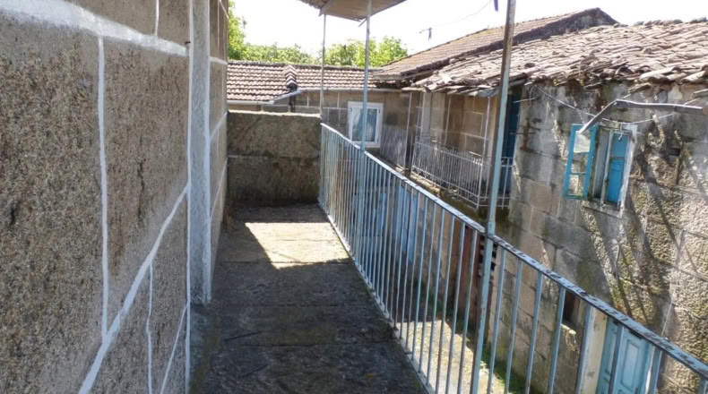 Orense - Xunqueira de Ambía - 100m2