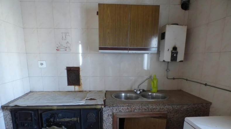Orense - Xunqueira de Ambía - 100m2