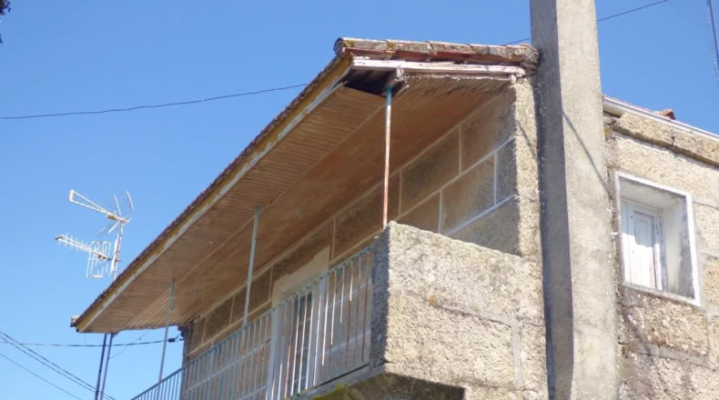 Orense - Xunqueira de Ambía - 100m2
