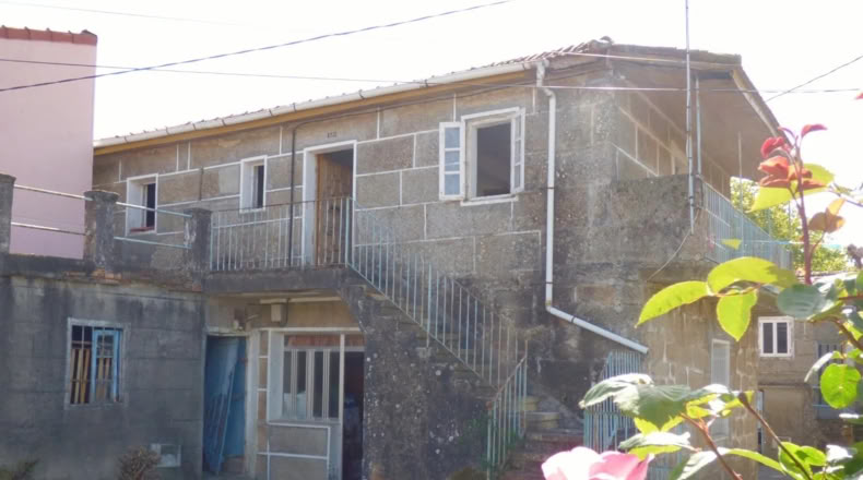 Orense - Xunqueira de Ambía - 100m2