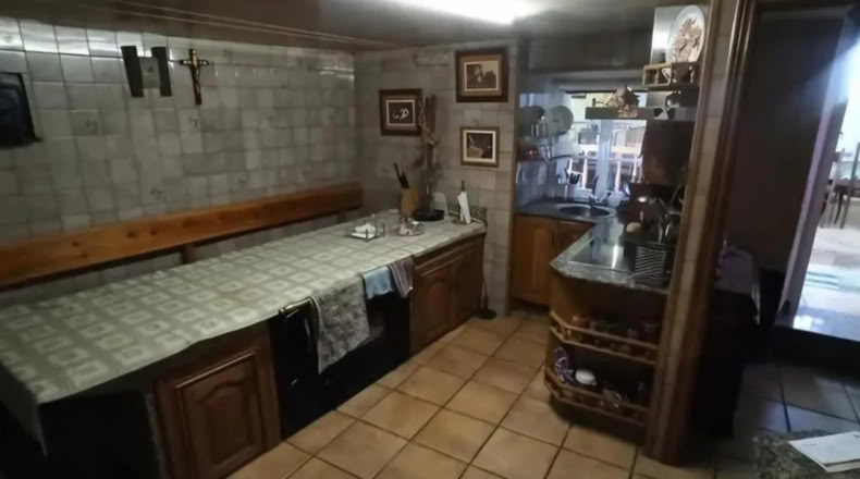 Pontevedra - Agolada - 229m2