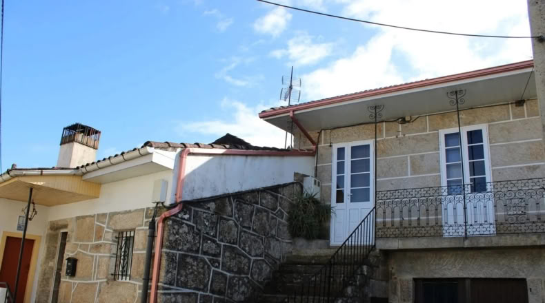 Orense - Castrelo - 900m2