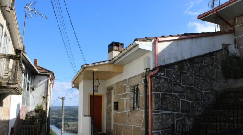 Orense - Castrelo - 900m2