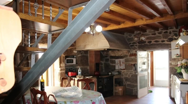 Orense - Castrelo - 900m2