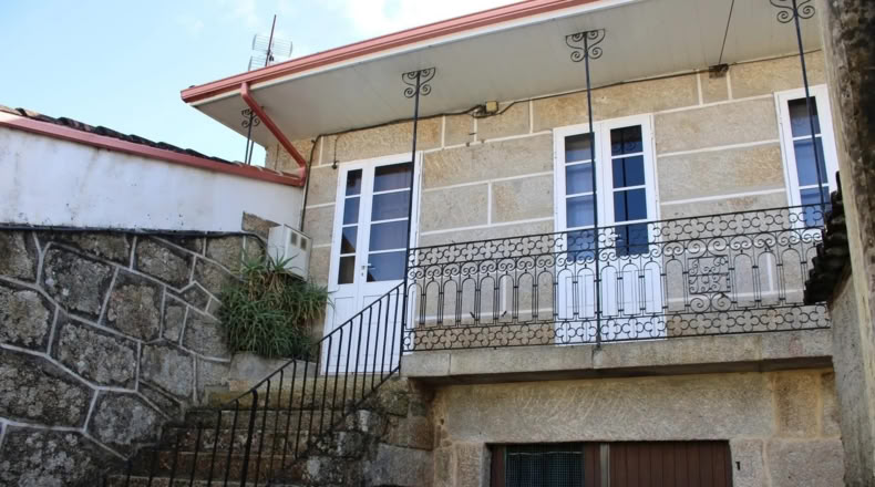 Orense - Castrelo - 900m2