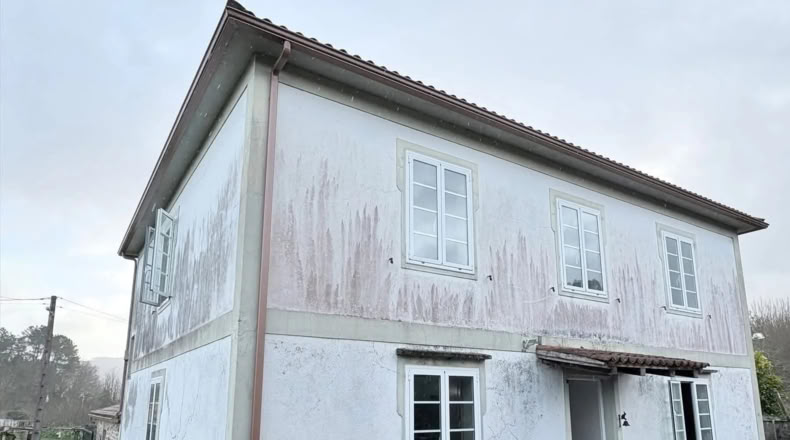Pontevedra - A Estrada - 56000m2
