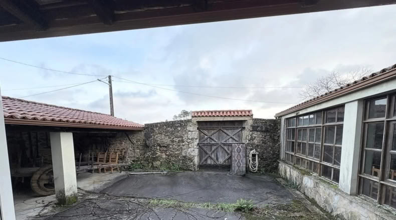 Pontevedra - A Estrada - 56000m2
