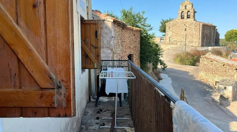 Burgos - Salinillas de Bureba - 100m2