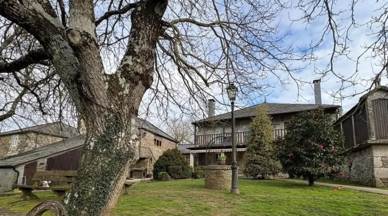 Lugo - Chantada - 73m2