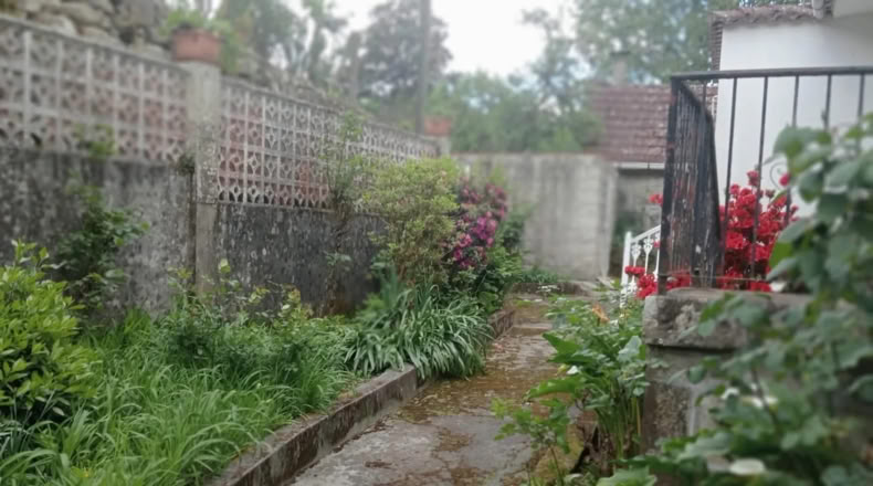 Pontevedra - Crecente - 300m2