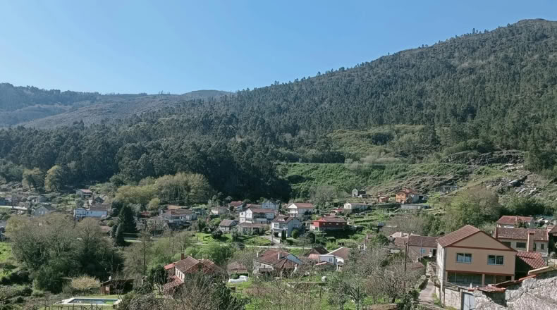 Pontevedra - Crecente - 300m2