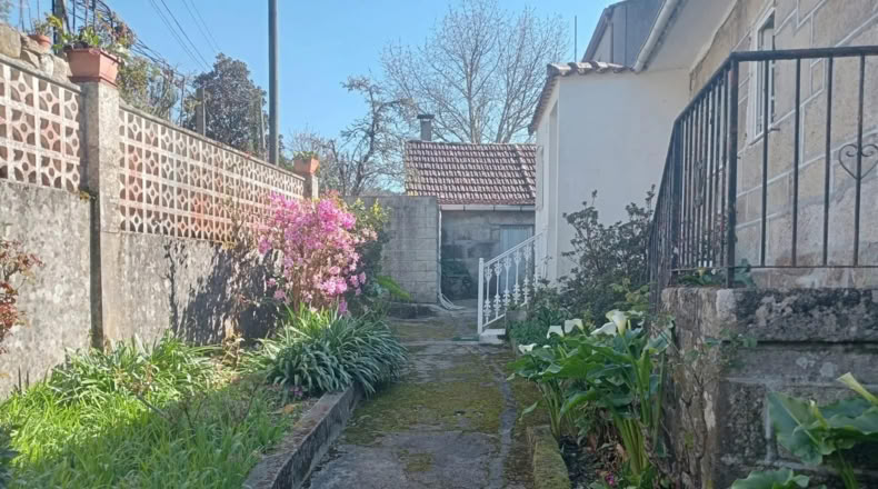 Pontevedra - Crecente - 300m2