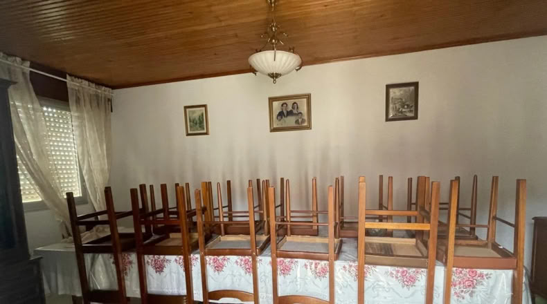 Orense - Piñor - 900m2