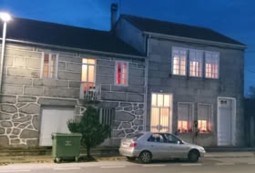 Santa Uxía de Ribeira 565&nbsp;m² 