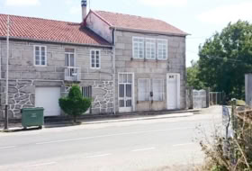 Santa Uxía de Ribeira 565&nbsp;m² 