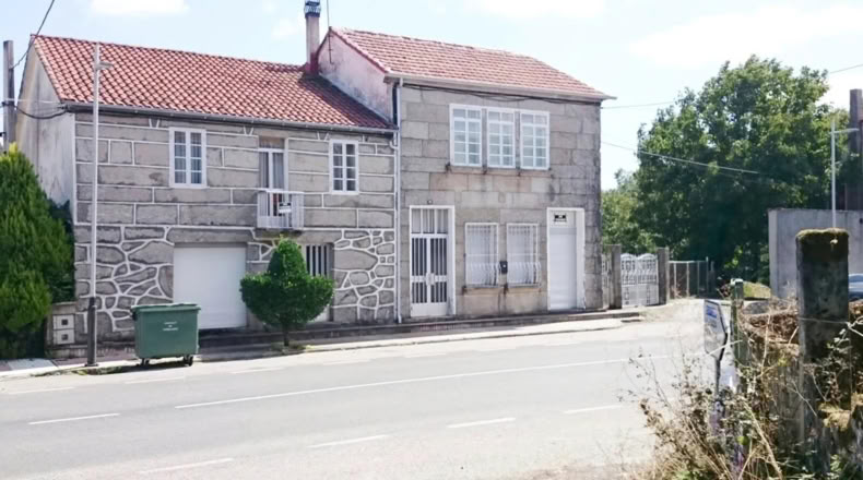 La Coruña - Santa Uxía de Ribeira - 565m2