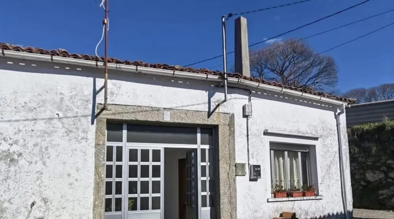 Pontevedra - Rodeiro - 400m2