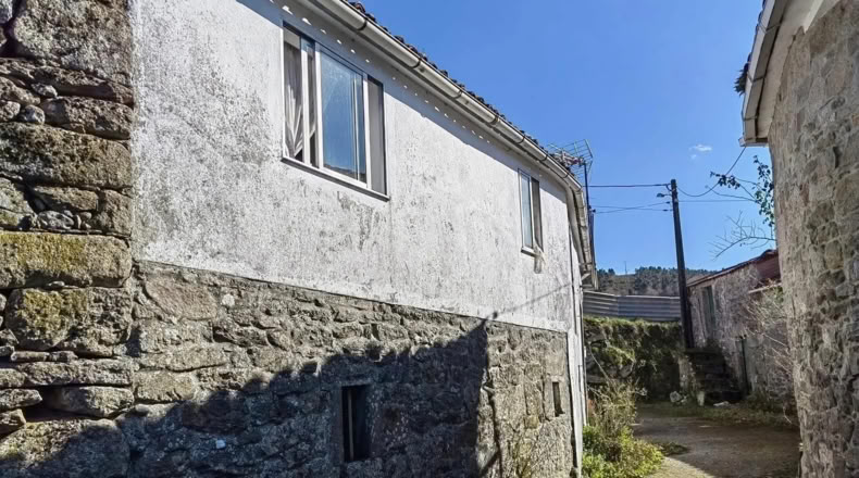 Pontevedra - Rodeiro - 400m2