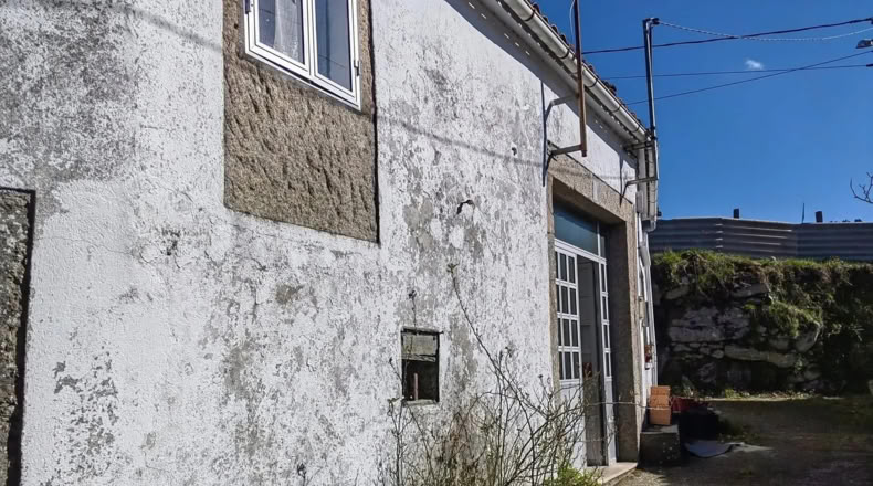 Pontevedra - Rodeiro - 400m2