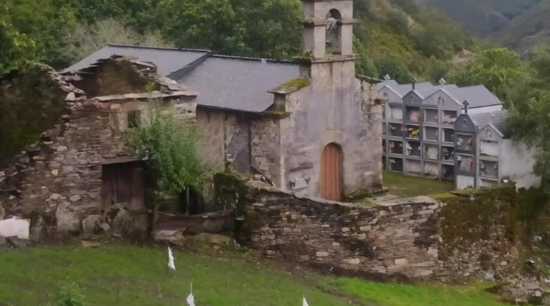 Orense - Vilariño de Conso - 200m2