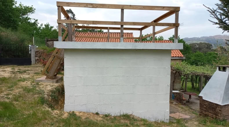 Pontevedra - A Caniza - 100m2