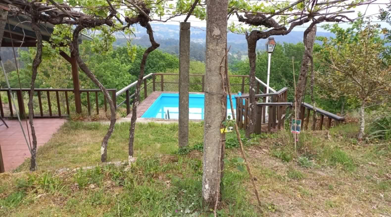 Pontevedra - A Caniza - 100m2