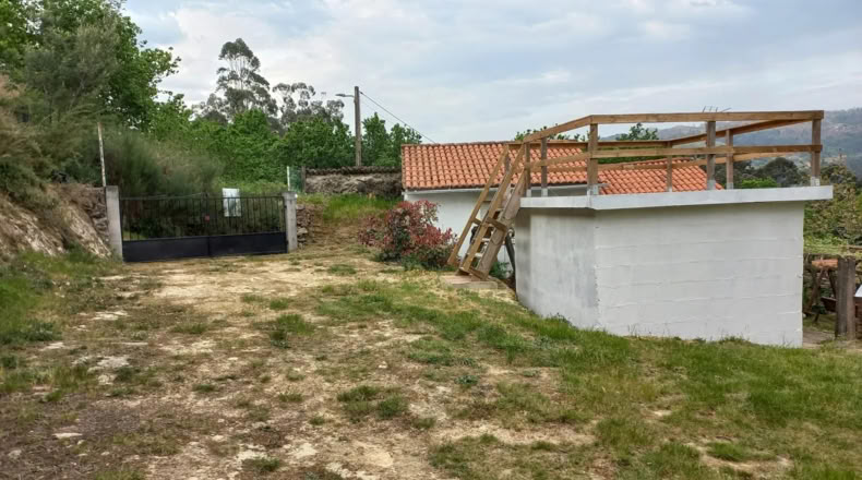 Pontevedra - A Caniza - 100m2