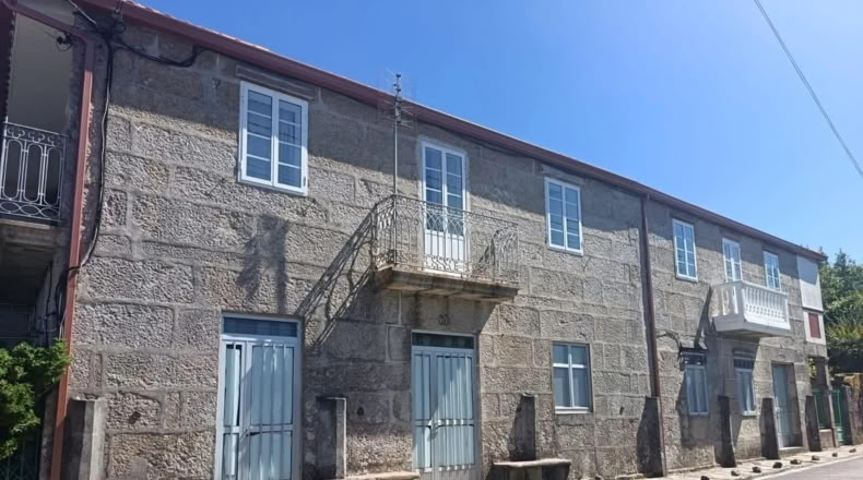 Pontevedra - Ponte Caldelas - 300m2