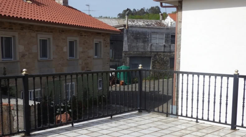 Pontevedra - Forcarei - 700m2