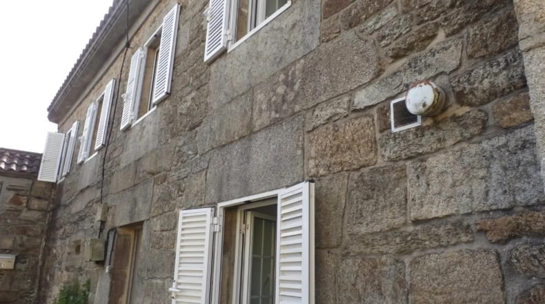 Pontevedra - Forcarei - 700m2