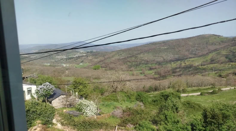 Orense - El Bollo - 100m2