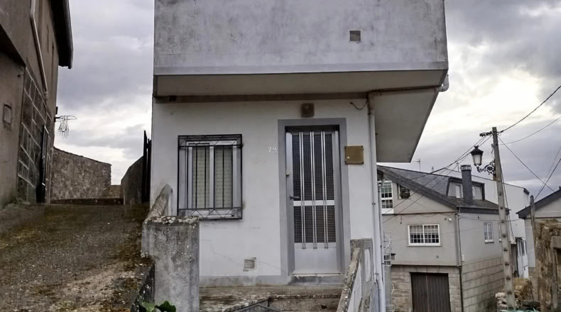 Orense - El Bollo - 100m2