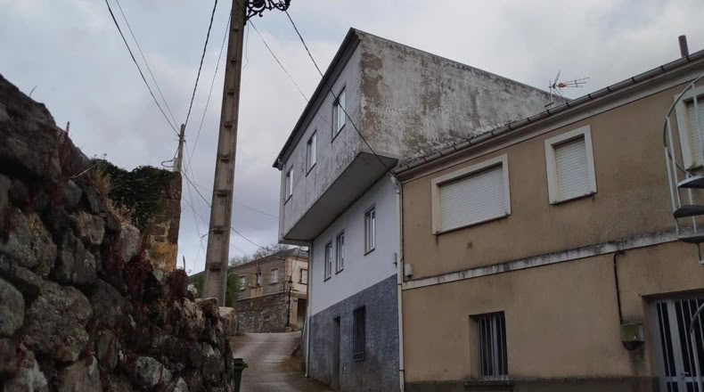 Orense - El Bollo - 100m2