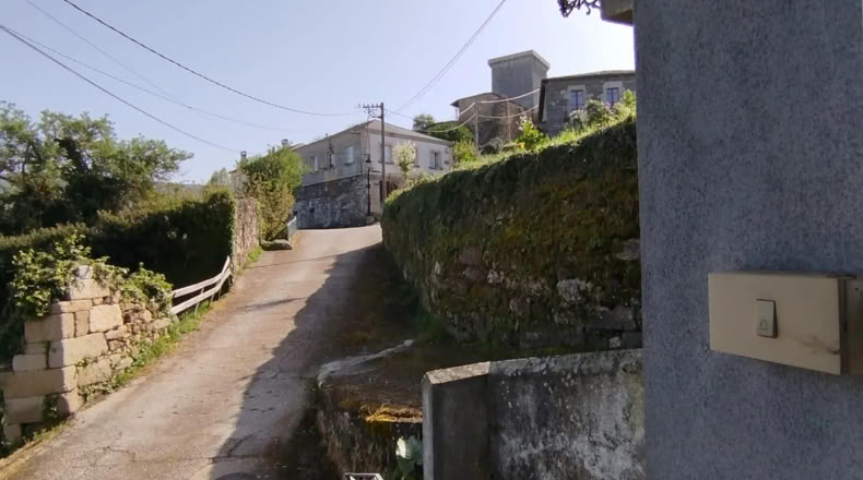 Orense - El Bollo - 100m2