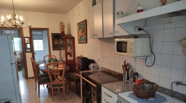 Orense - Vilar de Barrio - 100m2
