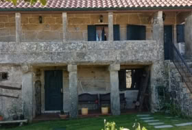 Santiago de Covelo 600&nbsp;m² 