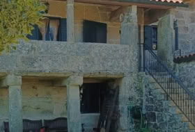 Santiago de Covelo 600&nbsp;m² 