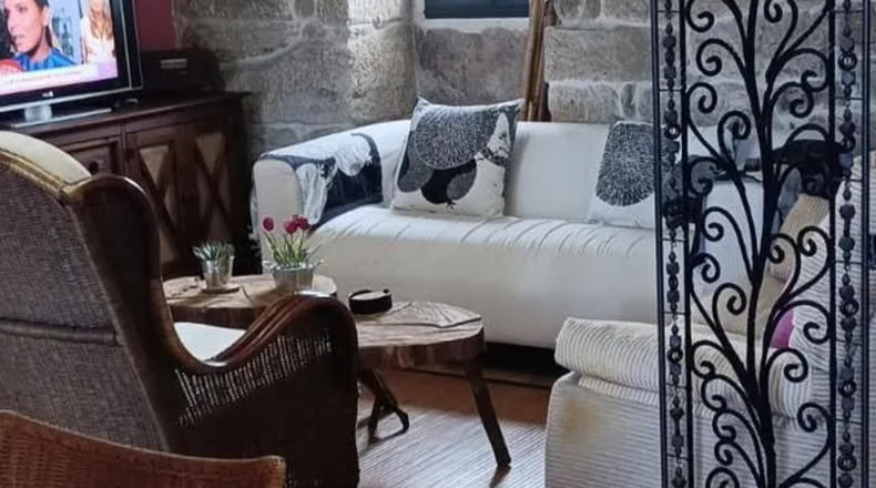 Pontevedra - Santiago de Covelo - 600m2