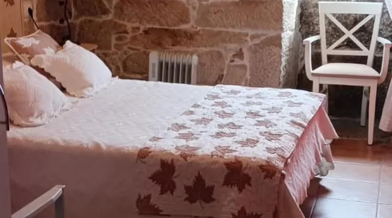 Pontevedra - Santiago de Covelo - 600m2