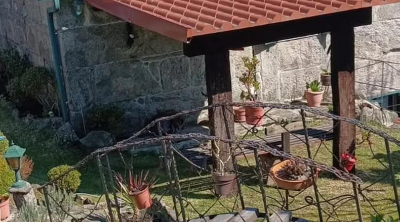 Pontevedra - Santiago de Covelo - 600m2