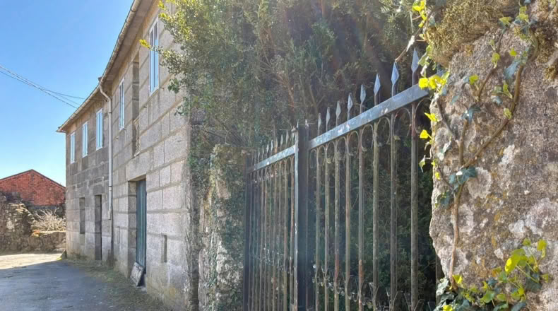 Orense - Cea - 1200m2
