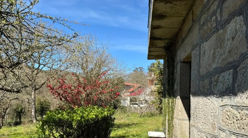 Orense - Cea - 1200m2