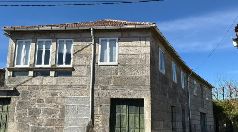 Orense - Cea - 1200m2