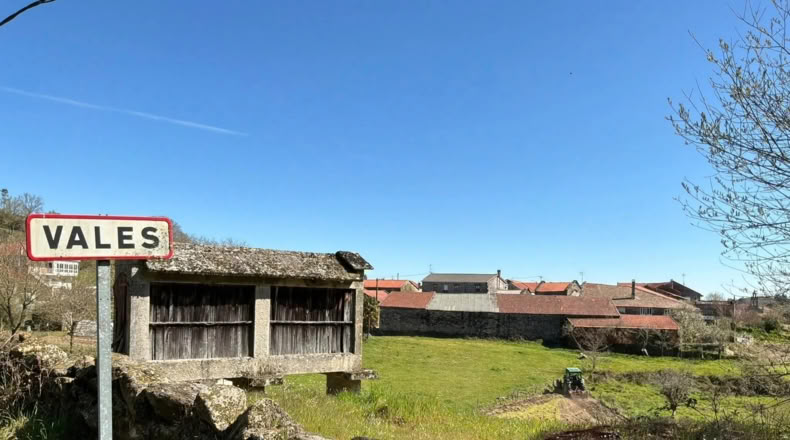 Orense - Cea - 1200m2