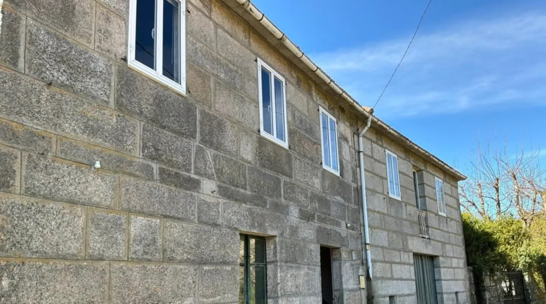 Orense - Cea - 1200m2