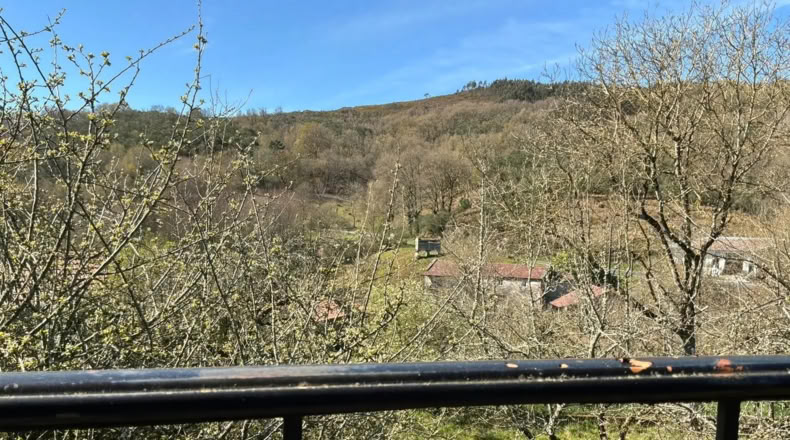 Orense - Cea - 1200m2
